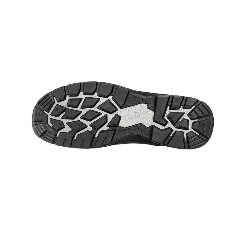 PUMA 640427 CASCADES BLACK SAFETY JOGGER
