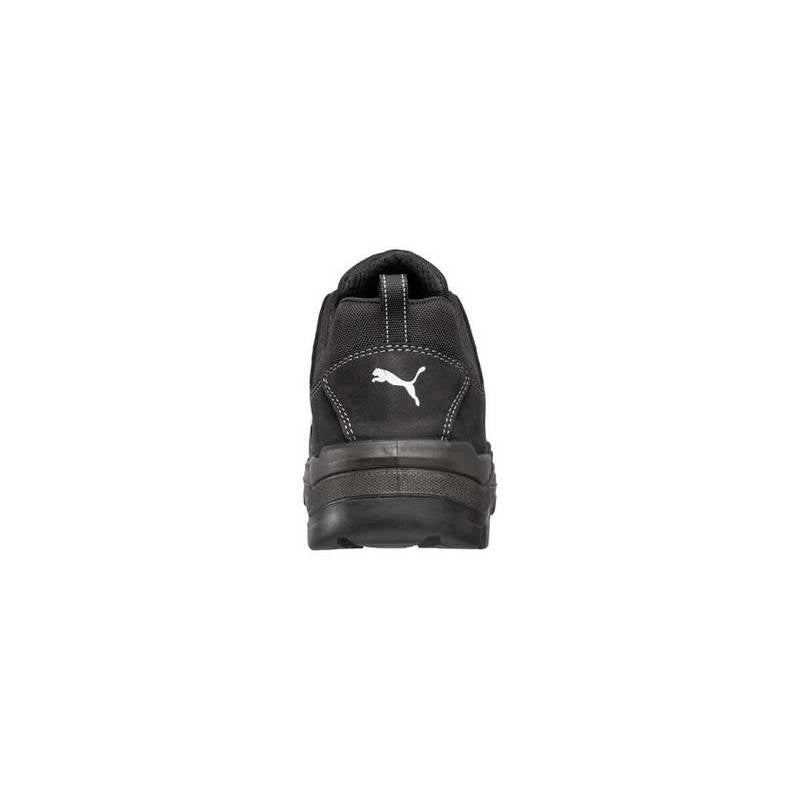 PUMA 640427 CASCADES BLACK SAFETY JOGGER