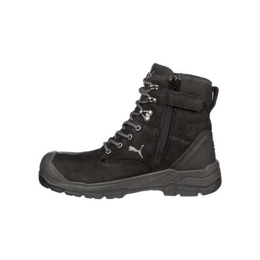 PUMA 630737 CONQUEST BLACK UNISEX COMPOSITE SAFETY BOOT $251.00