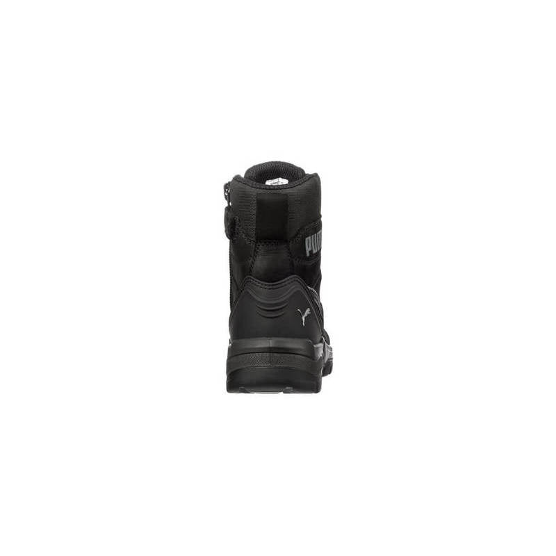 PUMA 630737 CONQUEST BLACK UNISEX COMPOSITE SAFETY BOOT $251.00