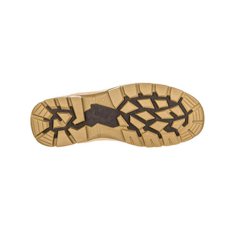 PUMA 630727 CONQUEST WHEAT UNISEX COMPOSITE SAFETY BOOT