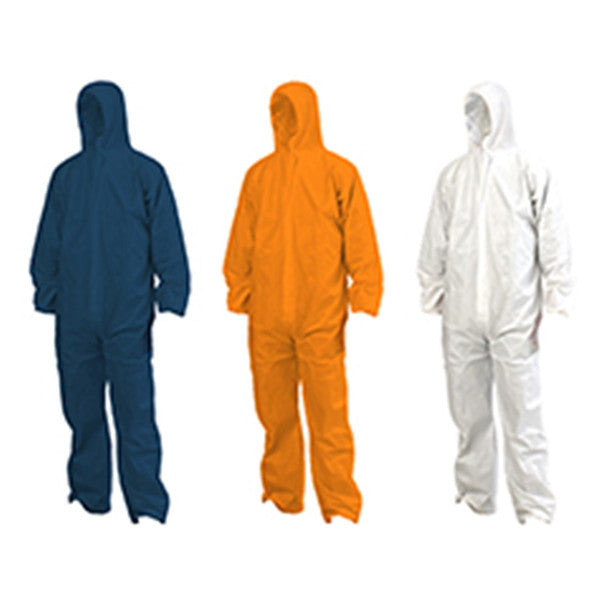PRO CHOICE Pro Choice Safety Gear SMS Disposable Coveralls 5pk DOSMS