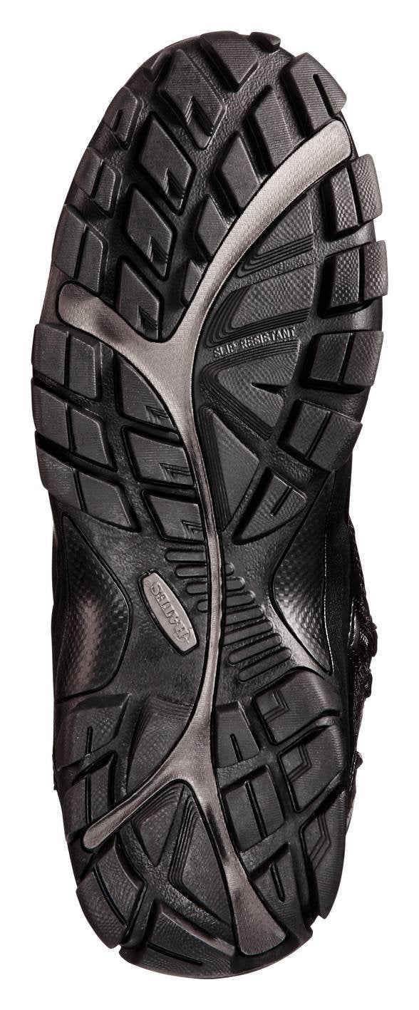 Bates Delta 8 Mens Side Zip Boot - E72010 - KingGee sold by Kings Workwear www.kingworkwear.com.au