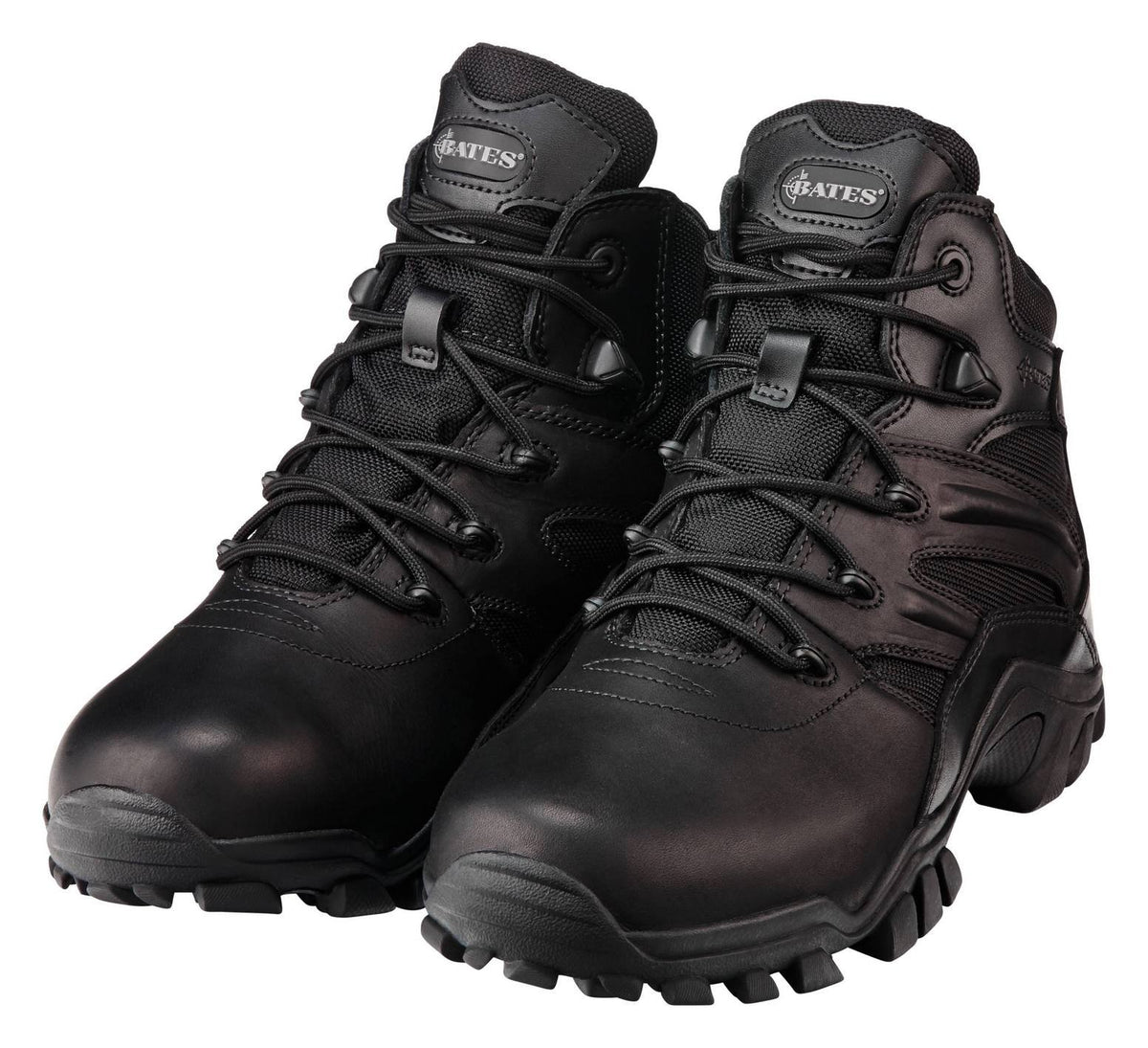 Bates Delta 6 Womens Side Zip Boot - E72013 - KingGee sold by Kings Workwear www.kingworkwear.com.au