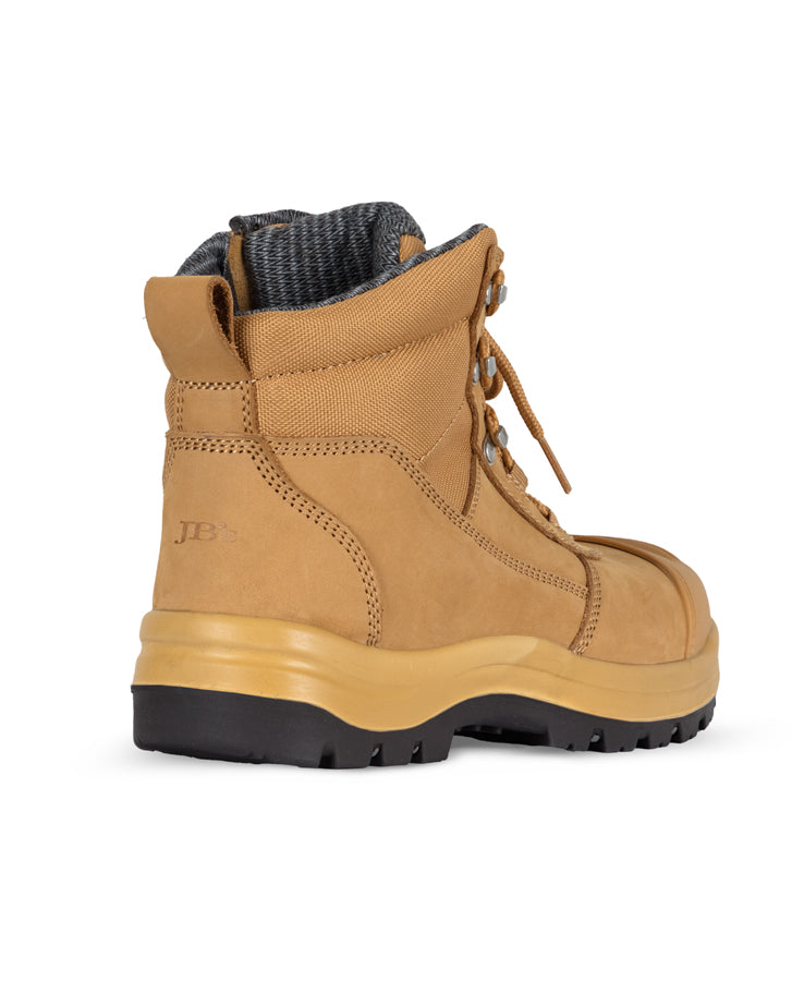 9H8 - JB's Atrax Zip Safety Boot - JB's Wear