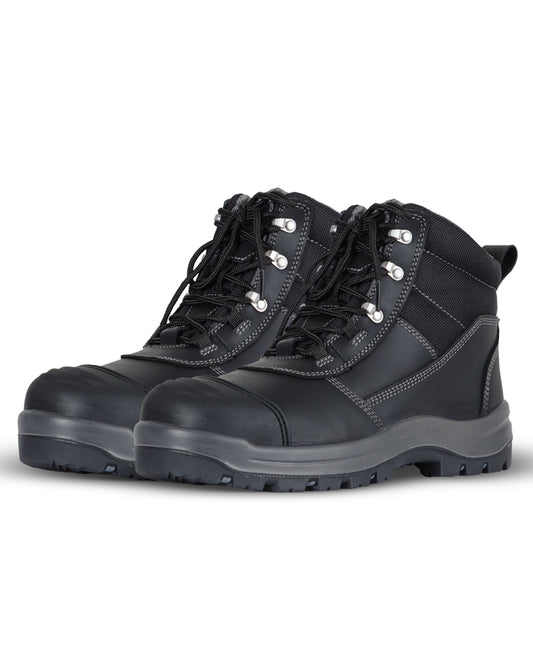 9H8 - JB's Atrax Zip Safety Boot - JB's Wear