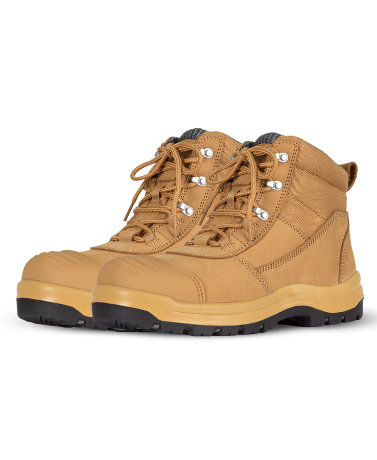 9H8 - JB's Atrax Zip Safety Boot - JB's Wear