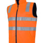 6D4RV - JB's Hi Vis 4602.1 (D+N) Reversible Vest - Jb's Wear