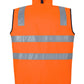6D4RV - JB's Hi Vis 4602.1 (D+N) Reversible Vest - Jb's Wear