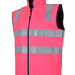 6D4RV - JB's Hi Vis 4602.1 (D+N) Reversible Vest - Jb's Wear