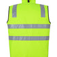 6D4RV - JB's Hi Vis 4602.1 (D+N) Reversible Vest - Jb's Wear