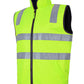 6D4RV - JB's Hi Vis 4602.1 (D+N) Reversible Vest - Jb's Wear