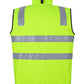 6D4RV - JB's Hi Vis 4602.1 (D+N) Reversible Vest - Jb's Wear