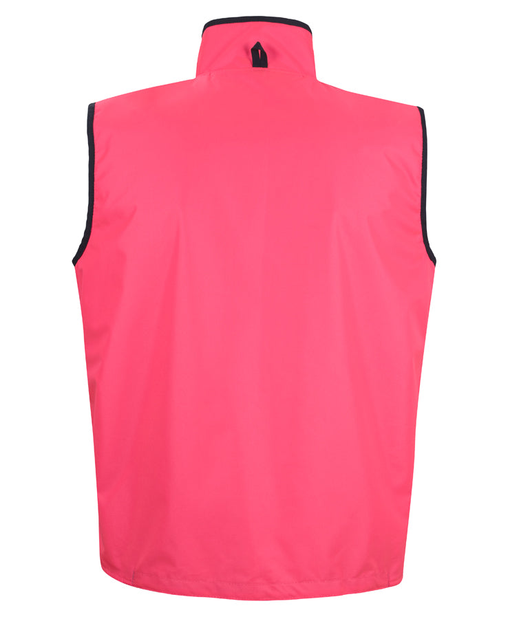 6HRV - JB's Hi Vis 4602.1 Reversible Vest - Jb's Wear