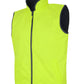 6HRV - JB's Hi Vis 4602.1 Reversible Vest - Jb's Wear
