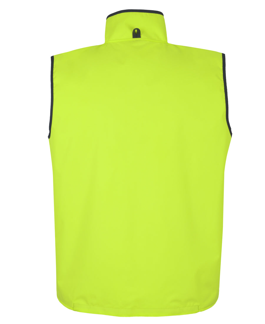 6HRV - JB's Hi Vis 4602.1 Reversible Vest - Jb's Wear