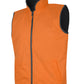 6HRV - JB's Hi Vis 4602.1 Reversible Vest - Jb's Wear