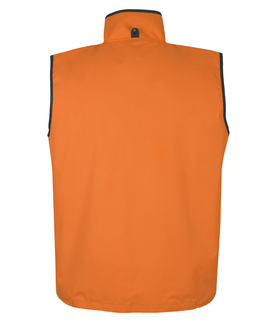 6HRV - JB's Hi Vis 4602.1 Reversible Vest - Jb's Wear