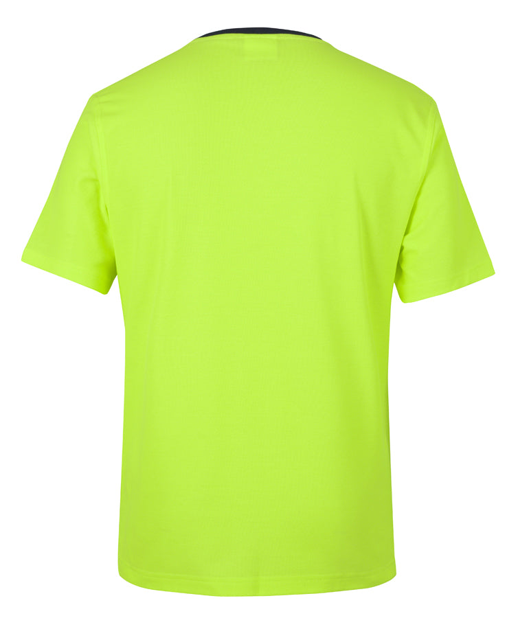 6HCBT - JB's Wear  HV COTTON BACK TEE - JB's Wear