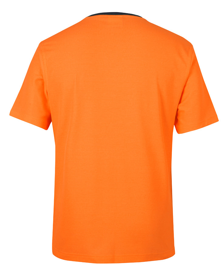 6HCBT - JB's Wear  HV COTTON BACK TEE - JB's Wear