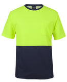 6HCBT - JB's Wear  HV COTTON BACK TEE - JB's Wear