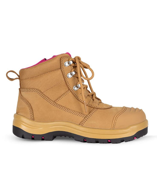 9H9 - JB's Ladies Atrax Zip Safety Boot - JB's Wear