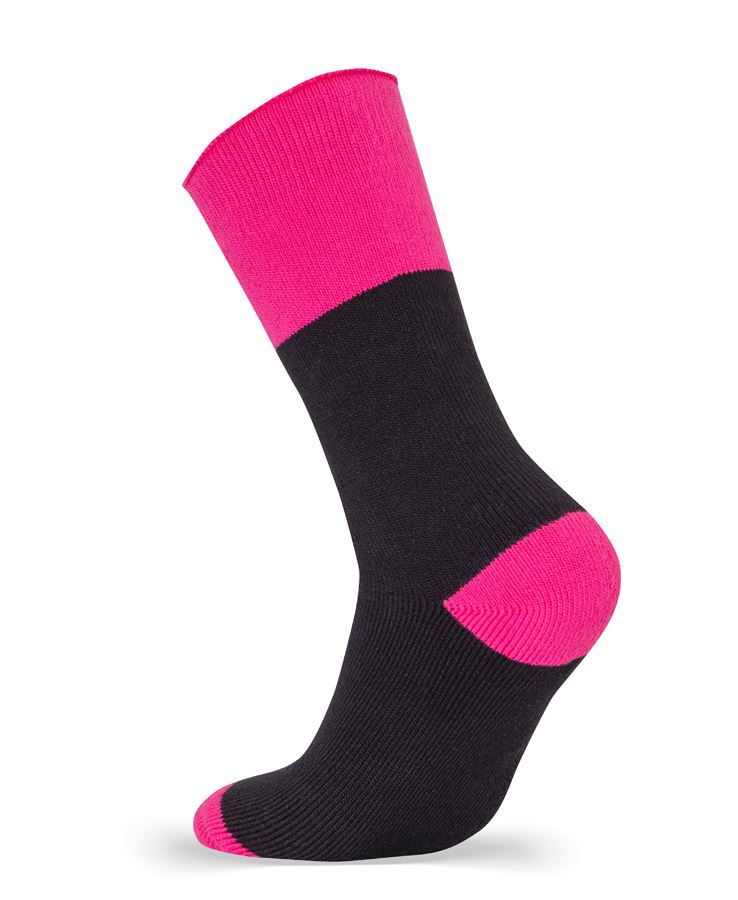 6WWSV - JB's Ladies Ultra Thick Bamboo Work Sock - JB's Wear