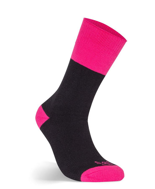 6WWSV - JB's Ladies Ultra Thick Bamboo Work Sock - JB's Wear