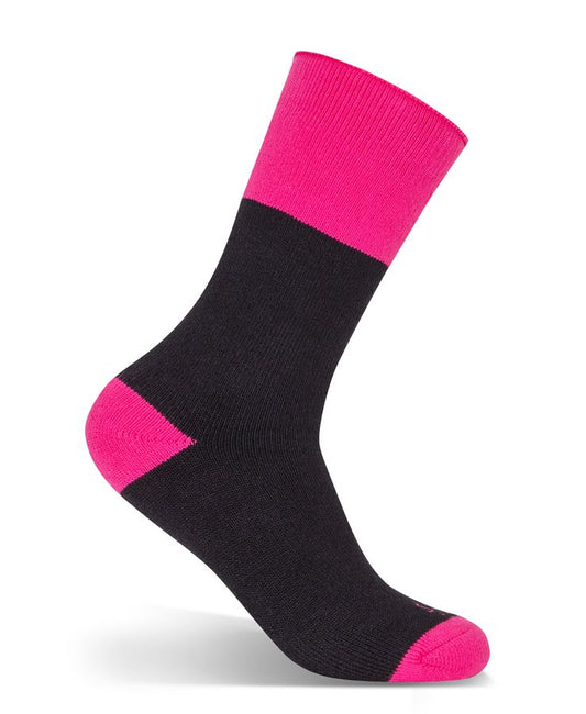 6WWSV - JB's Ladies Ultra Thick Bamboo Work Sock - JB's Wear
