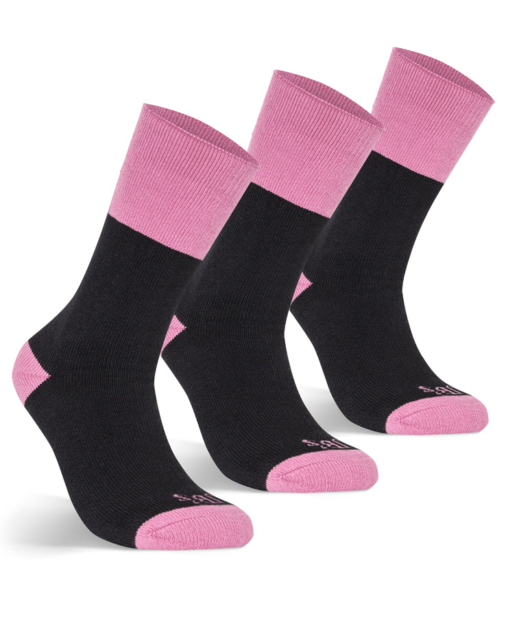 6WWS3 - JB's Ladies Work Sock - JB's Wear