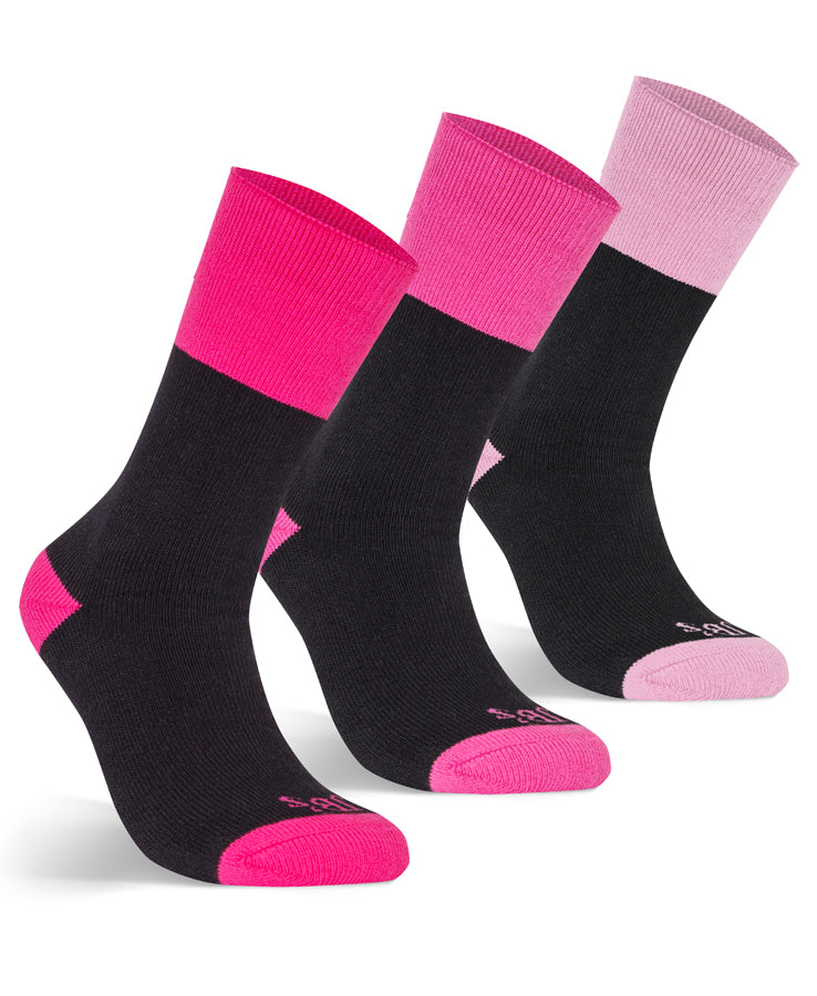 6WWS3 - JB's Ladies Work Sock - JB's Wear