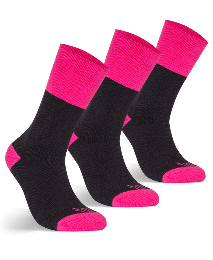 6WWS3 - JB's Ladies Work Sock - JB's Wear