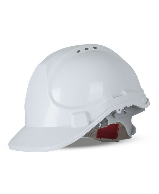 8S001 - JB's Push-Lock Safety Helmet (10 Pack) - Jb's Wear