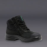 KingGee Womens Tradie Safety Boots - K26490 - KingGee sold by Kings Workwear www.kingworkwear.com.au