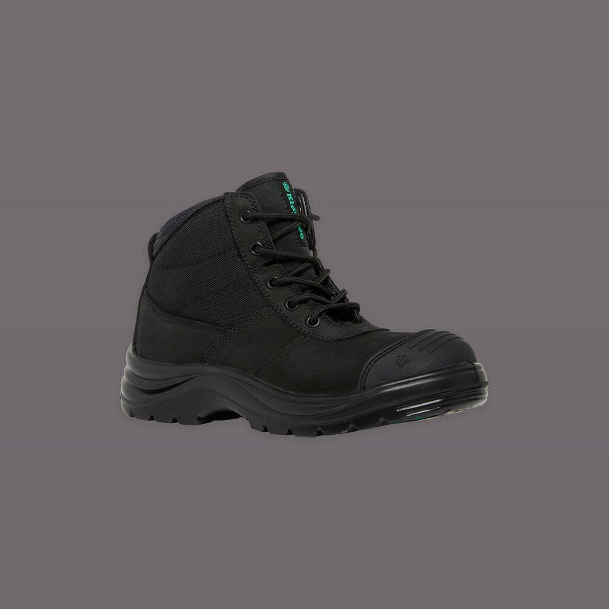 KingGee Womens Tradie Safety Boots - K26490 - KingGee sold by Kings Workwear www.kingworkwear.com.au
