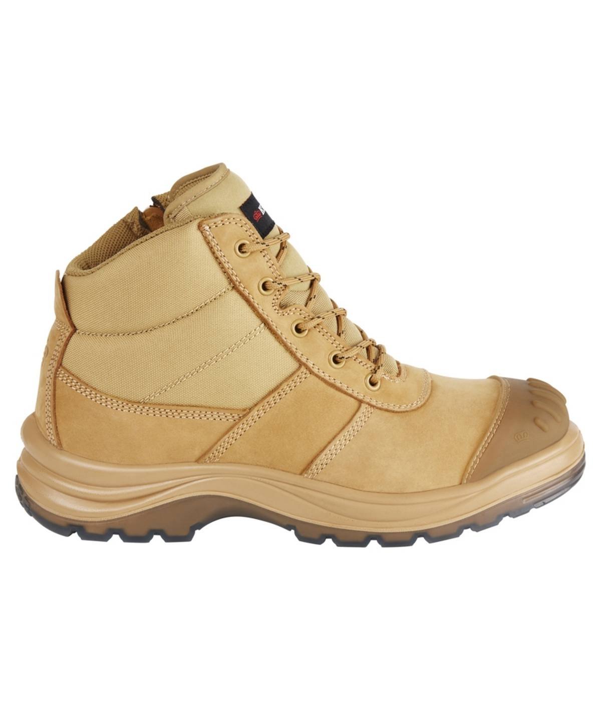 KingGee Mens Tradie Boot - K27100 - KingGee sold by Kings Workwear www.kingworkwear.com.au