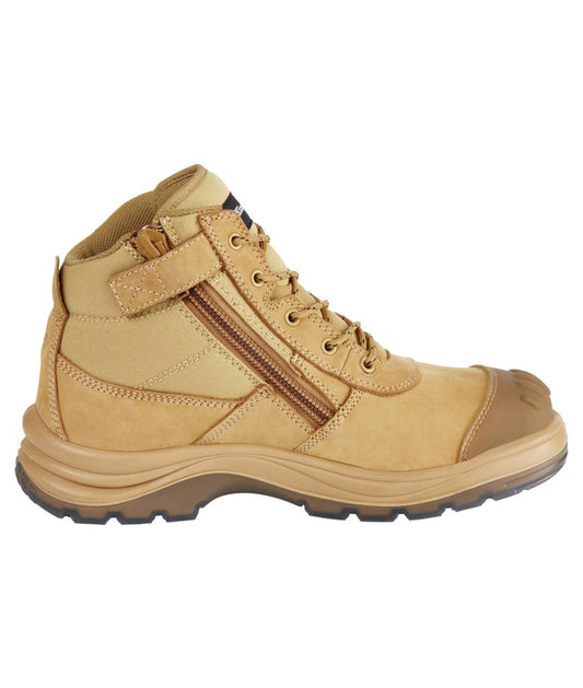 KingGee Mens Tradie Boot - K27100 - KingGee sold by Kings Workwear www.kingworkwear.com.au