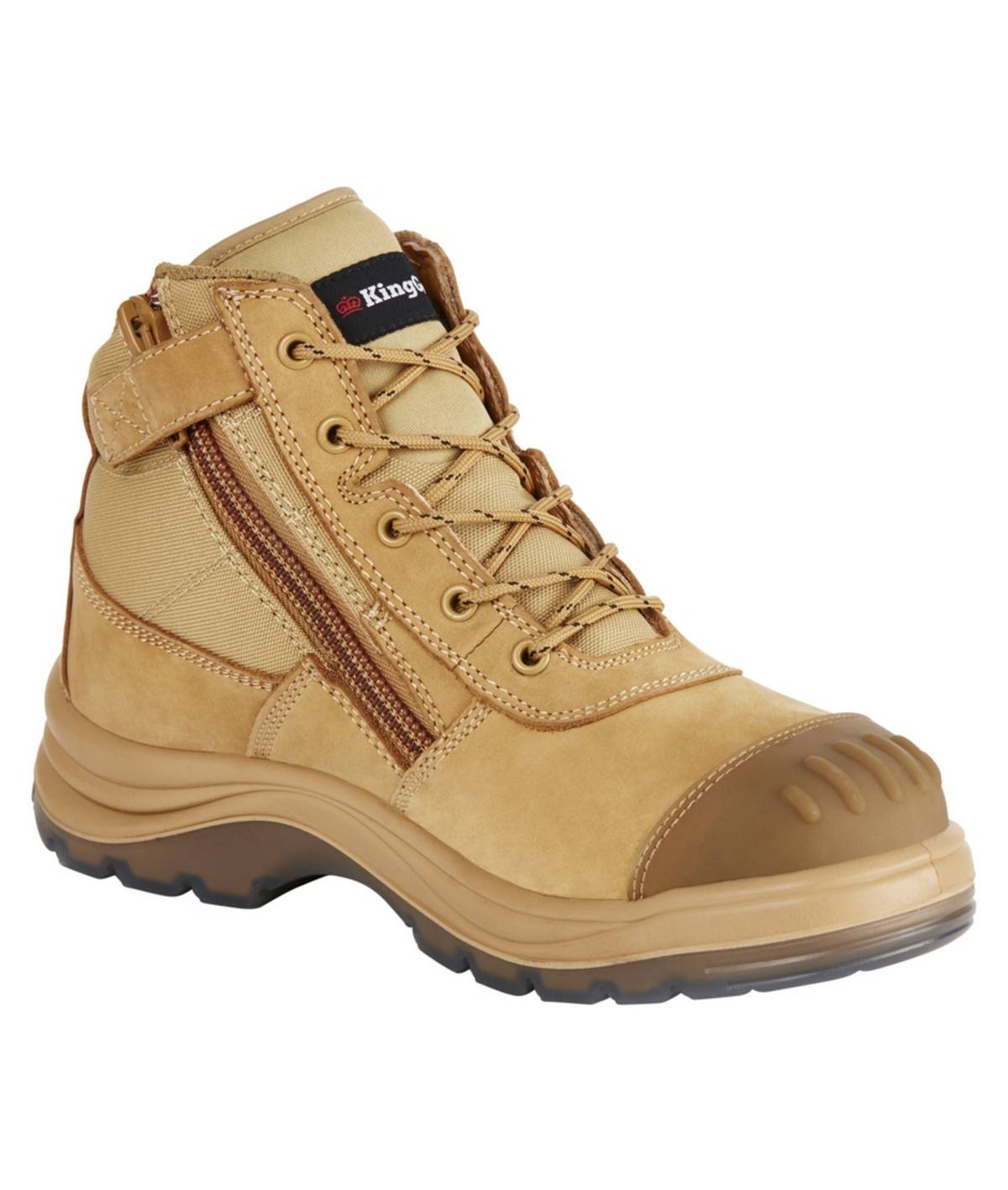 KingGee Mens Tradie Boot - K27100 - KingGee sold by Kings Workwear www.kingworkwear.com.au
