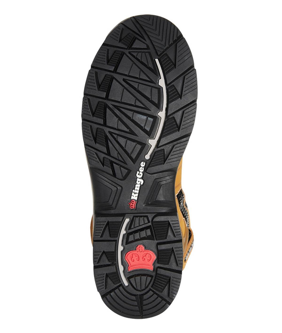 KingGee Mens Quantum Boot - K27115 - KingGee sold by Kings Workwear www.kingworkwear.com.au