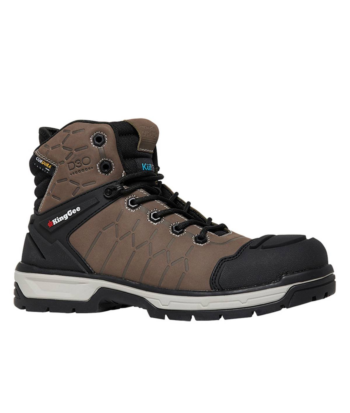 KingGee Mens Quantum Boot - K27120 - KingGee sold by Kings Workwear www.kingworkwear.com.au