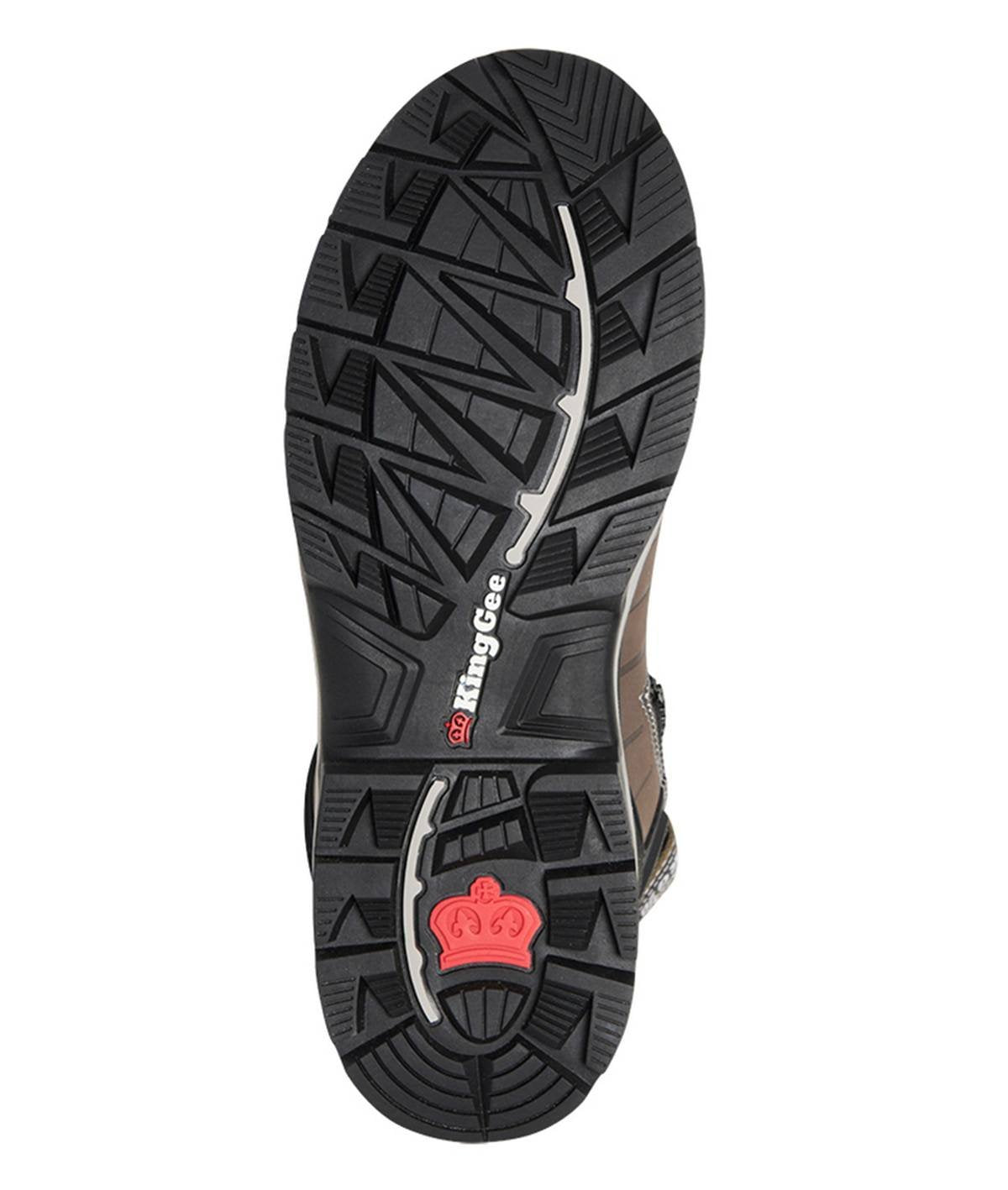 KingGee Mens Quantum Boot - K27120 - KingGee sold by Kings Workwear www.kingworkwear.com.au