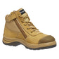 KingGee Mens Tradie Puncture Resistant Zip Boot - K27125 - KingGee sold by Kings Workwear www.kingworkwear.com.au