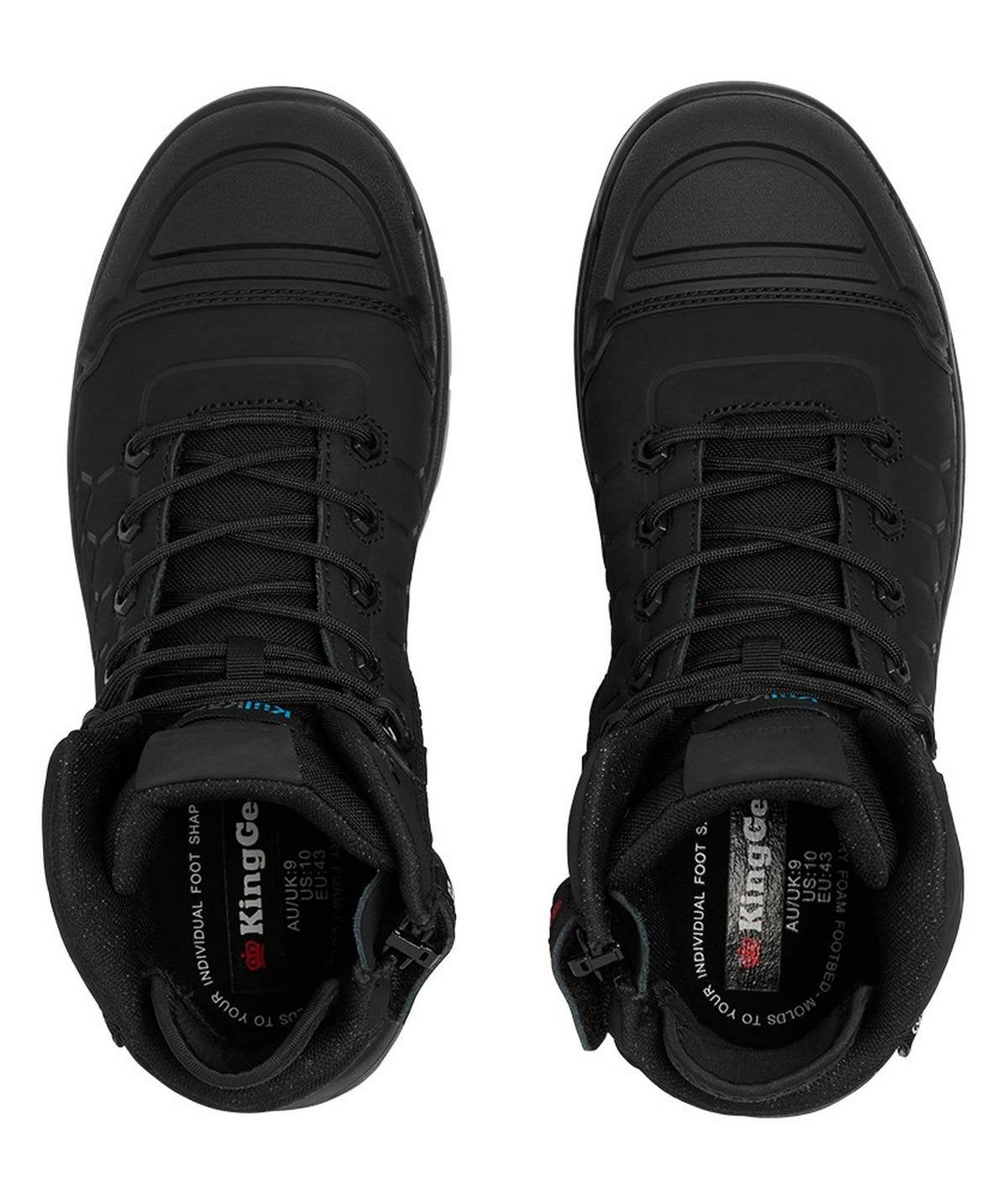 KingGee Mens Quantum Boot - K27145 - KingGee sold by Kings Workwear www.kingworkwear.com.au