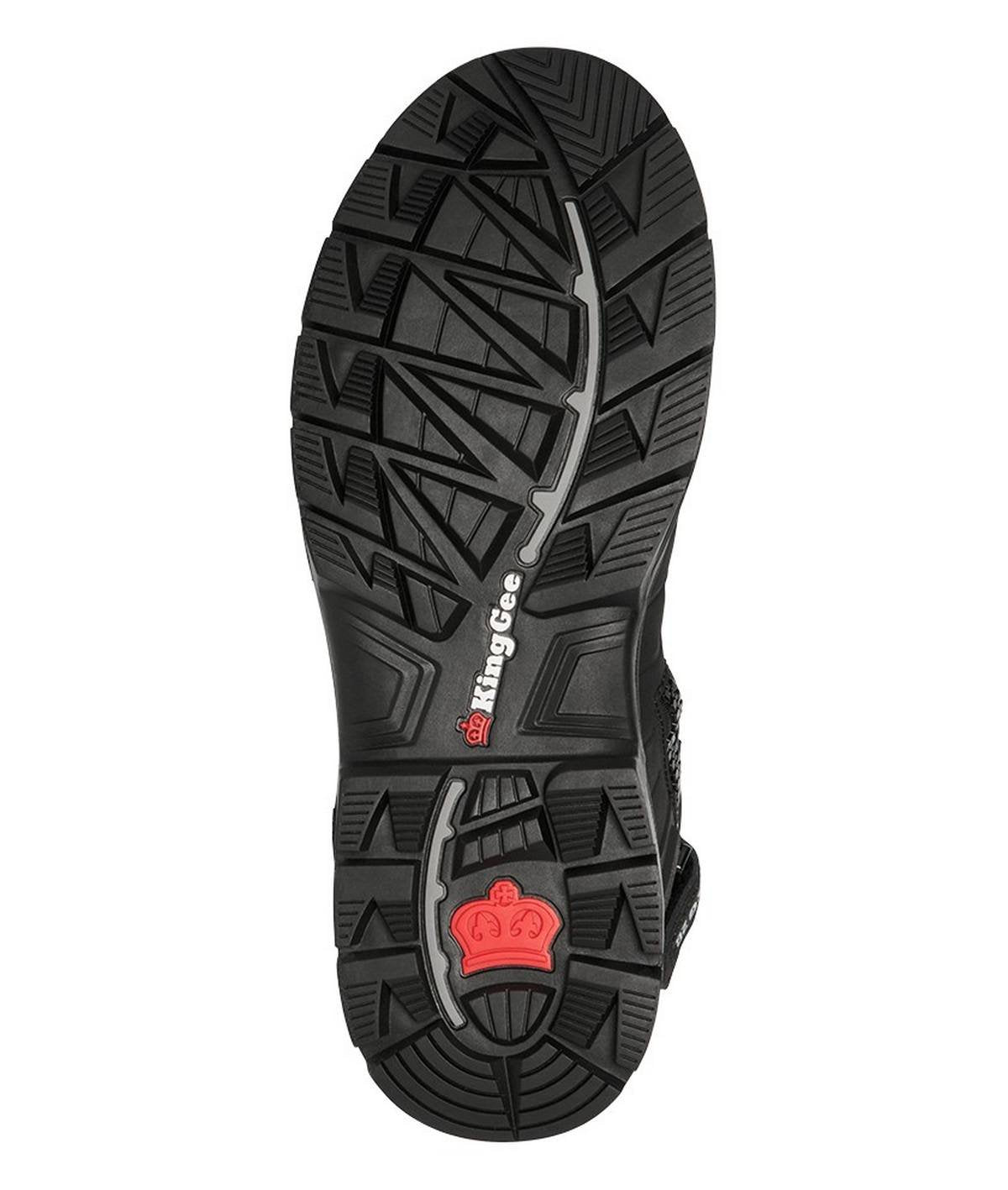 KingGee Mens Quantum Boot - K27145 - KingGee sold by Kings Workwear www.kingworkwear.com.au