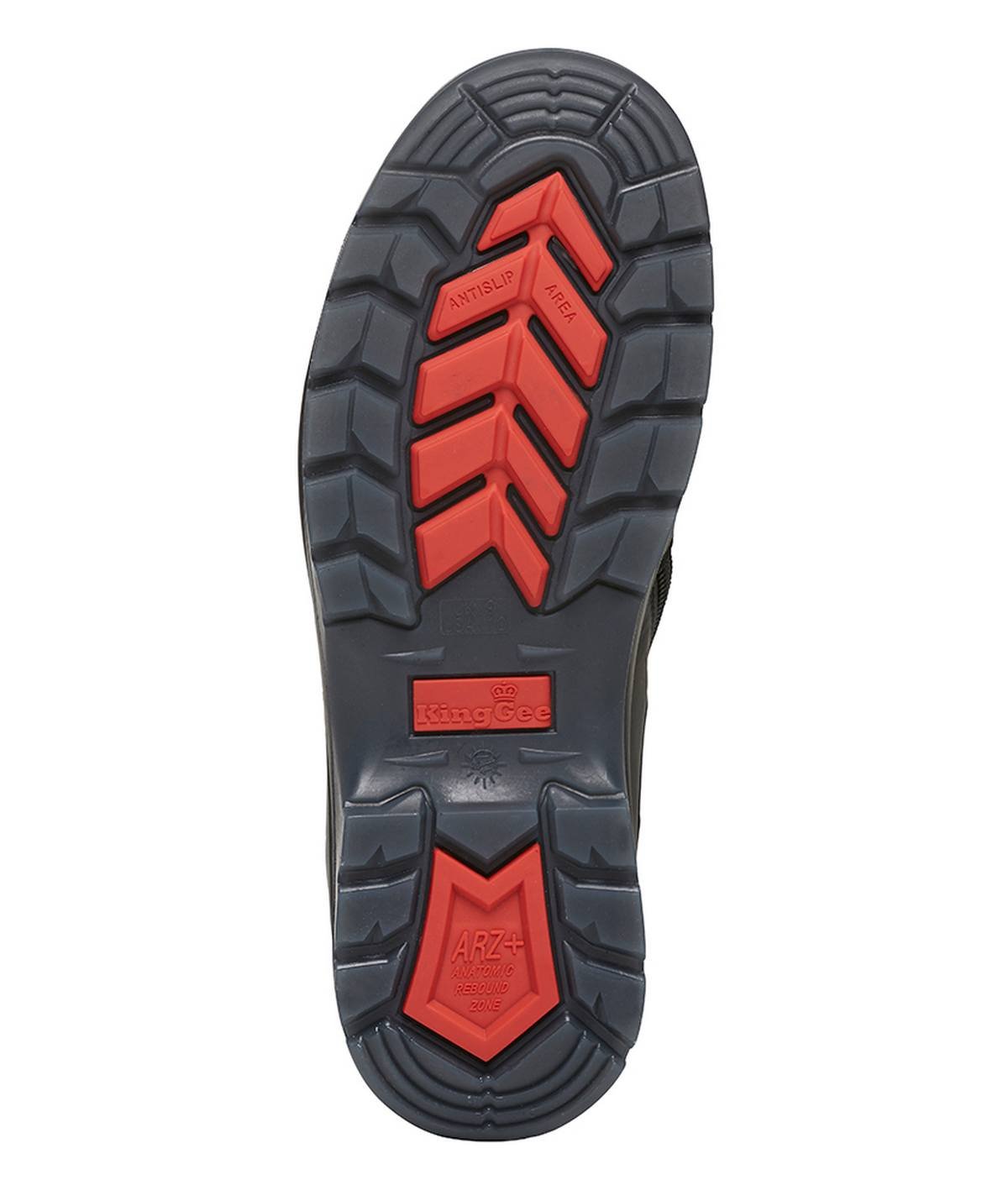 KingGee Mens Tradie 6Z EH Boot - K27155 - KingGee sold by Kings Workwear www.kingworkwear.com.au