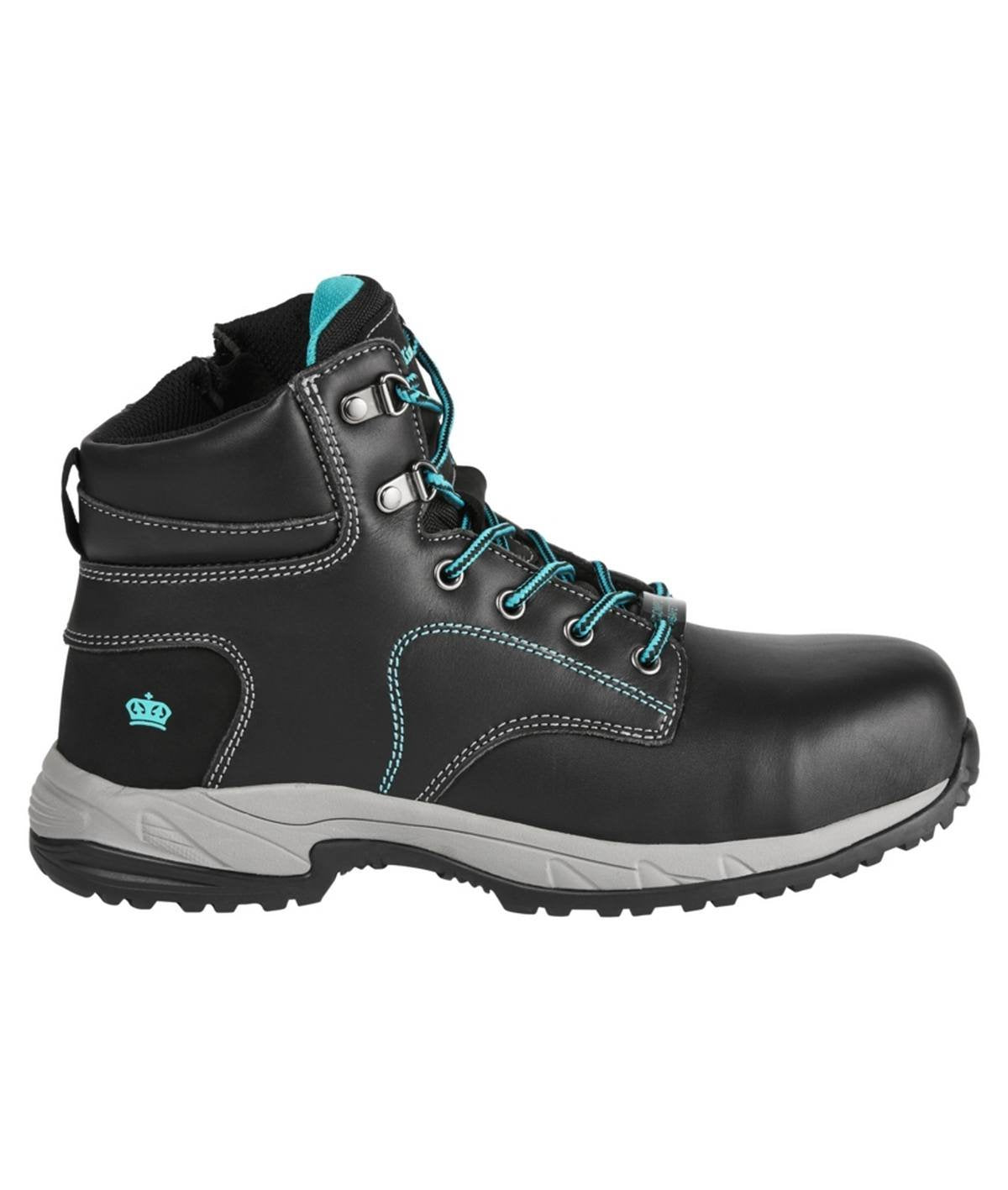 KingGee Womens Tradie Zip - K27360 - KingGee sold by Kings Workwear www.kingworkwear.com.au