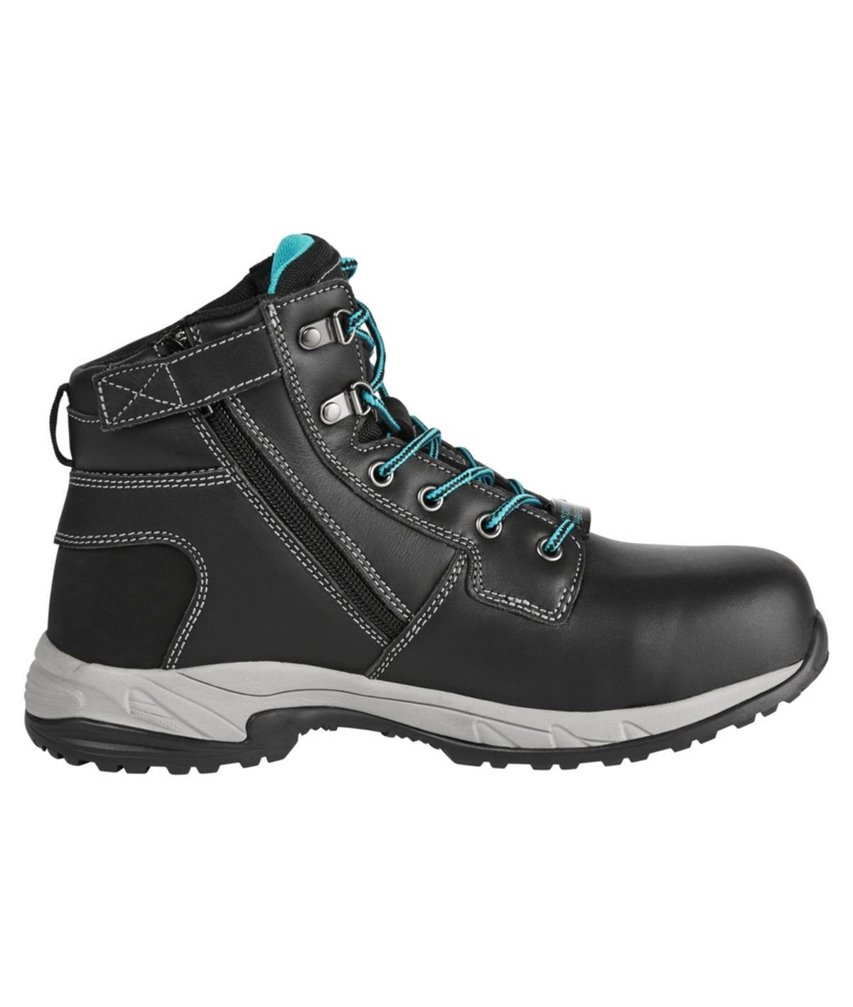 KingGee Womens Tradie Zip - K27360 - KingGee sold by Kings Workwear www.kingworkwear.com.au