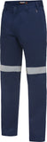 KingGee Mens Reflective Drill Pants - K53020