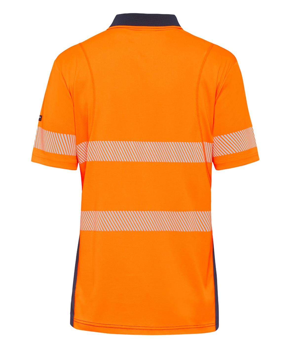 KingGee Mens Workcool Hyperfreeze Spliced Polo Short Sleeve Taped - K54215 - KingGee sold by Kings Workwear www.kingworkwear.com.au