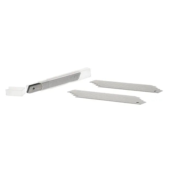 Ronsta Knives KB004-10 Utility Blades 9MM sold by Kings Workwear at www.kingsworkwear.com.au